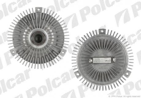 Виско-сцепления Polcar SV-6019