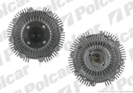 Виско-сцепления Polcar SV-6030S