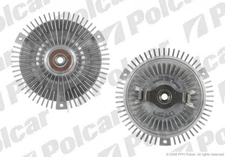 Виско-сцепления Polcar SV-6039 (фото 1)