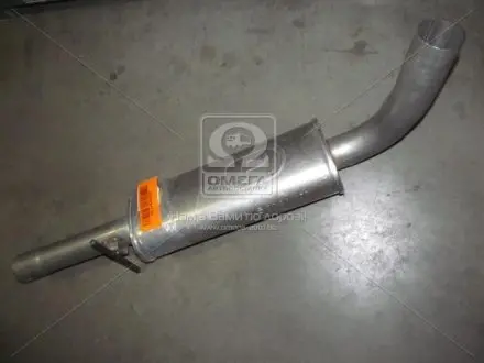 Глушник центр. AUDI,SEAT,SKODA,VW POLMOSTROW 01.106