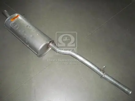 Глушник задн. BMW E36 POLMOSTROW 03.12