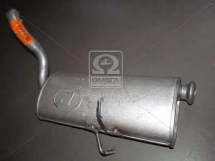Глушник задн. CITROEN POLMOSTROW 04.130