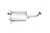 Глушитель CHEVROLET LACETTI HATCHBACK (ое 96553620) POLMOSTROW 05.57 (фото 1)