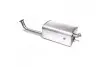 Глушитель CHEVROLET LACETTI HATCHBACK (ое 96553620) POLMOSTROW 05.57 (фото 3)