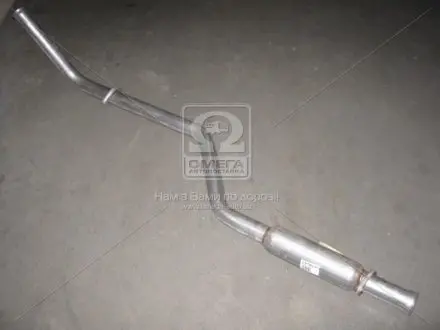 Глушник перед. MERCEDES 250 - W124 2.5 D POLMOSTROW 13.95