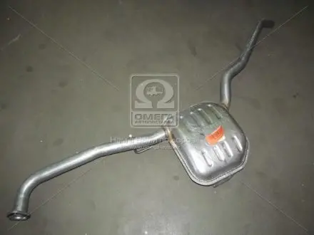 Глушник центр. OPEL OMEGA POLMOSTROW 17.232