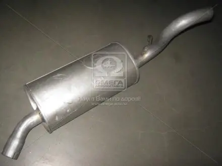 Глушник задн. OPEL OMEGA POLMOSTROW 17.31