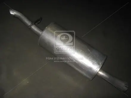 Глушник задн. OPEL OMEGA POLMOSTROW 17.32