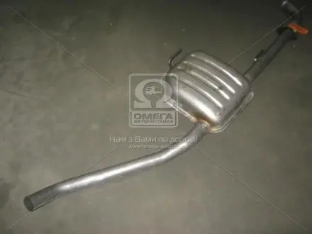 Глушник центр. OPEL OMEGA POLMOSTROW 17.46