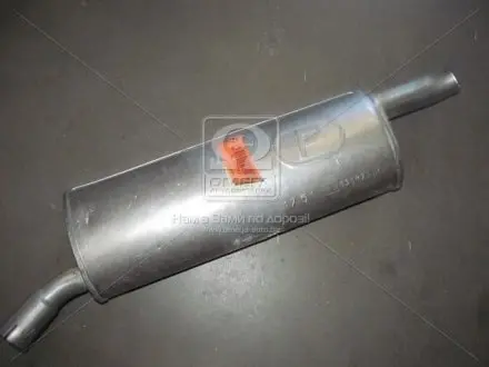 Глушник задн. OPEL ASTRA POLMOSTROW 17.51