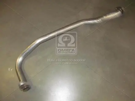 Глушитель алюм. сталь, передн. часть Opel Astra F/Vectra A 1.4/1.6i 88-96 POLMOSTROW 17.526