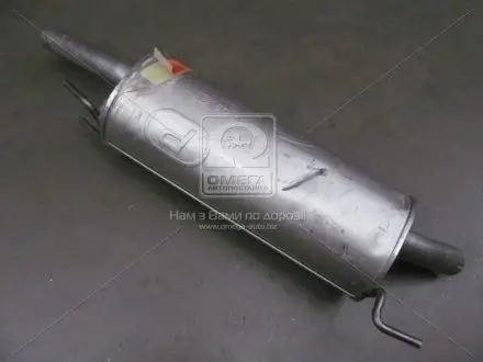 Глушник задн. OPEL OMEGA POLMOSTROW 17.53