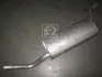 Глушитель задн. SKODA FELICIA POLMOSTROW 24.10 (фото 1)
