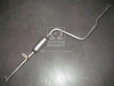 Глушитель центр. SUZUKI SWIFT POLMOSTROW 25.03