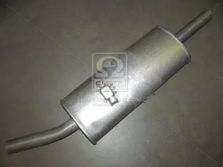 Глушник задн. VW PASSAT POLMOSTROW 30.18