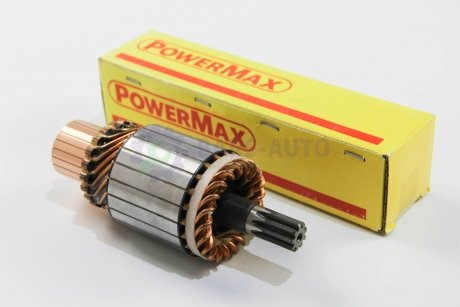 Якір стартера PowerMax 81010267