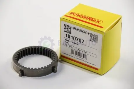 Внешняя зубчатка редуктора PowerMax 81010707