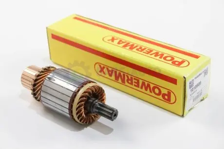 Якорь стартера PowerMax 81010806