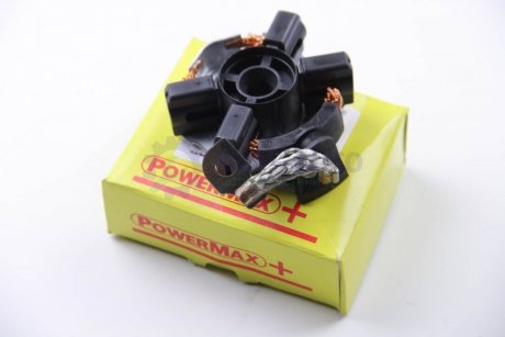Щеткодержатель стартера Ducato/Jumper/Boxer 2.3/3.0 HDI/D Multijet 06- PowerMax 81010918 (фото 1)