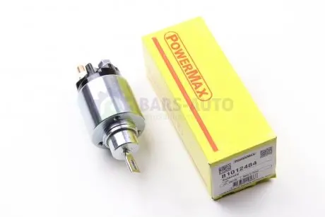Реле втягуюче Doblo/Astra H/Vectra C 1.9 JTD/CDTi 01- PowerMax 81012484
