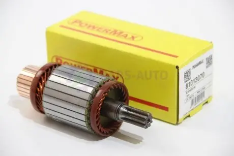 Якорь стартера Galant/Sorento PowerMax 81013070