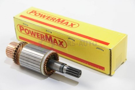 Якорь стартера PowerMax 81013193