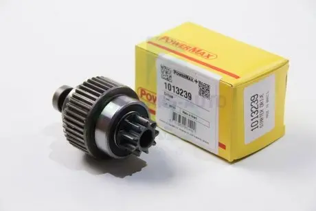 Бендикс стартера LT/ Volvo 240, 740, 960 2,4TD (25,3/87/?/9z) PowerMax 81013239