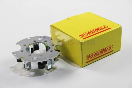 Щеткодержатель стартера PowerMax 81013820