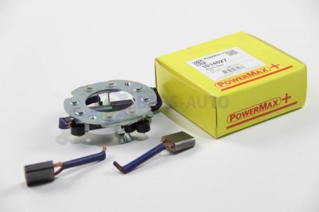 Щеткодержатель стартера PowerMax 81014027