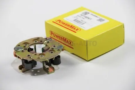 Щеткодержатель стартера PowerMax 81014041