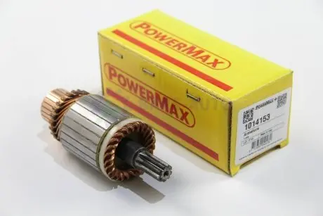 Якорь стартера PowerMax 81014153