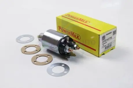 Реле втягуюче PowerMax 81014770