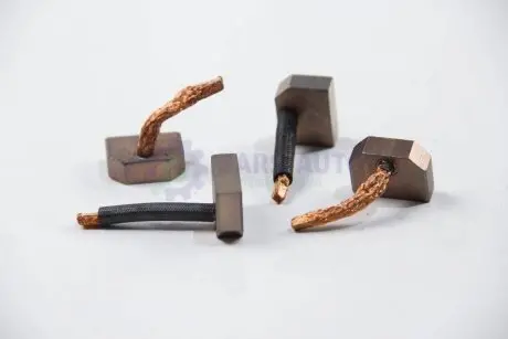 Щетки стартера(к-кт 4 шт) PowerMax 81015711