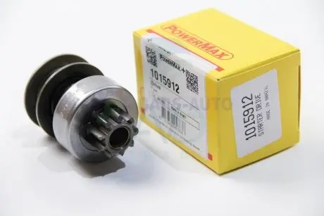 Бендикс стартера Astra/Combo/Corsa/Kadett/Omega/Vectra (25,8/12/65,5/9z) PowerMax 81015912