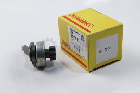 Бендикс стартера 50/50/12/8z PowerMax 81017203