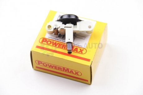 Регулятор генератора Sprinter OM601-602 (14V) PowerMax 81111702 (фото 1)