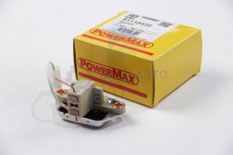 Регулятор генератора PowerMax 81113439 (фото 1)