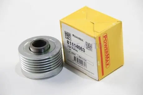 Шкив генератора PowerMax 81114063