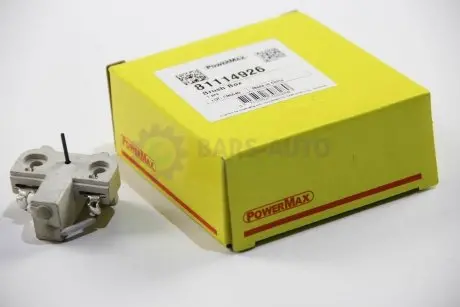Щеткодержатель генератора PowerMax 81114926