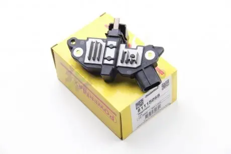 Регулятор генератора Transit (V184) 00-06 PowerMax 81115068