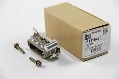 Діодний міст PowerMax 81115430