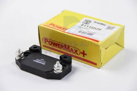 Регулятор генератора PowerMax 81115520 (фото 1)