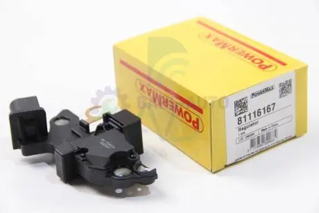 Регулятор генератора PowerMax 81116167