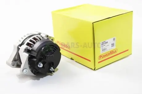 Генератор Astra F/Omega B/Vectra A, B/Zafira 1.4-2.2 91- PowerMax 89213508