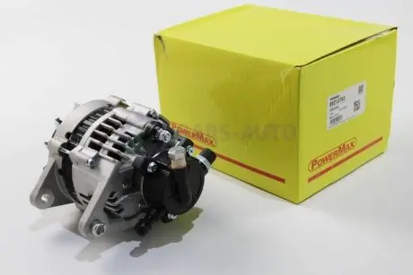 Генератор Combo/Astra F/Corsa B/Vectra B 1.5, 1.7 D/TD/TDS 91-00 (70A) PowerMax 89213793