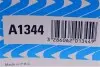 Фильтр воздушный Seat Ibiza 09-/ Skoda Fabia 10-14/Rapid 12-/VW Polo 09- Purflux A1344 (фото 5)