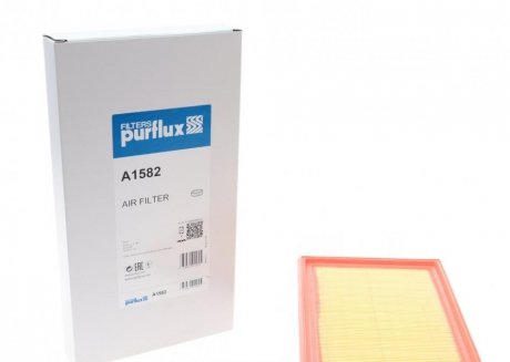 Фильтр влоздуханий Suzuki SX4/Swift IV 1.6 06- Purflux A1582 (фото 1)