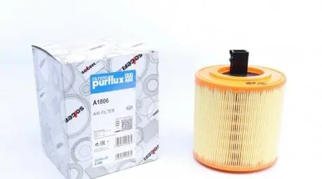 Фільтр повітряний Opel Astra K 1.4 15- Purflux A1806