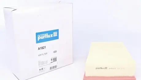 Фильтр воздушный Megane IV/Scenic IV 1.2TCe 15- Purflux A1821