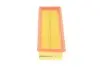 Фильтр воздушный Fiat Panda 1.1 i.e.Selecta 95-03/Punto 1.1/1.2 94-00/Sinquecento 1.1 Sporting 94-98 Purflux A252 (фото 4)